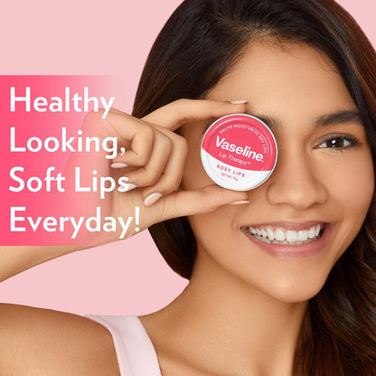 Vaseline Rosy Lips Lip Therapy 17 g