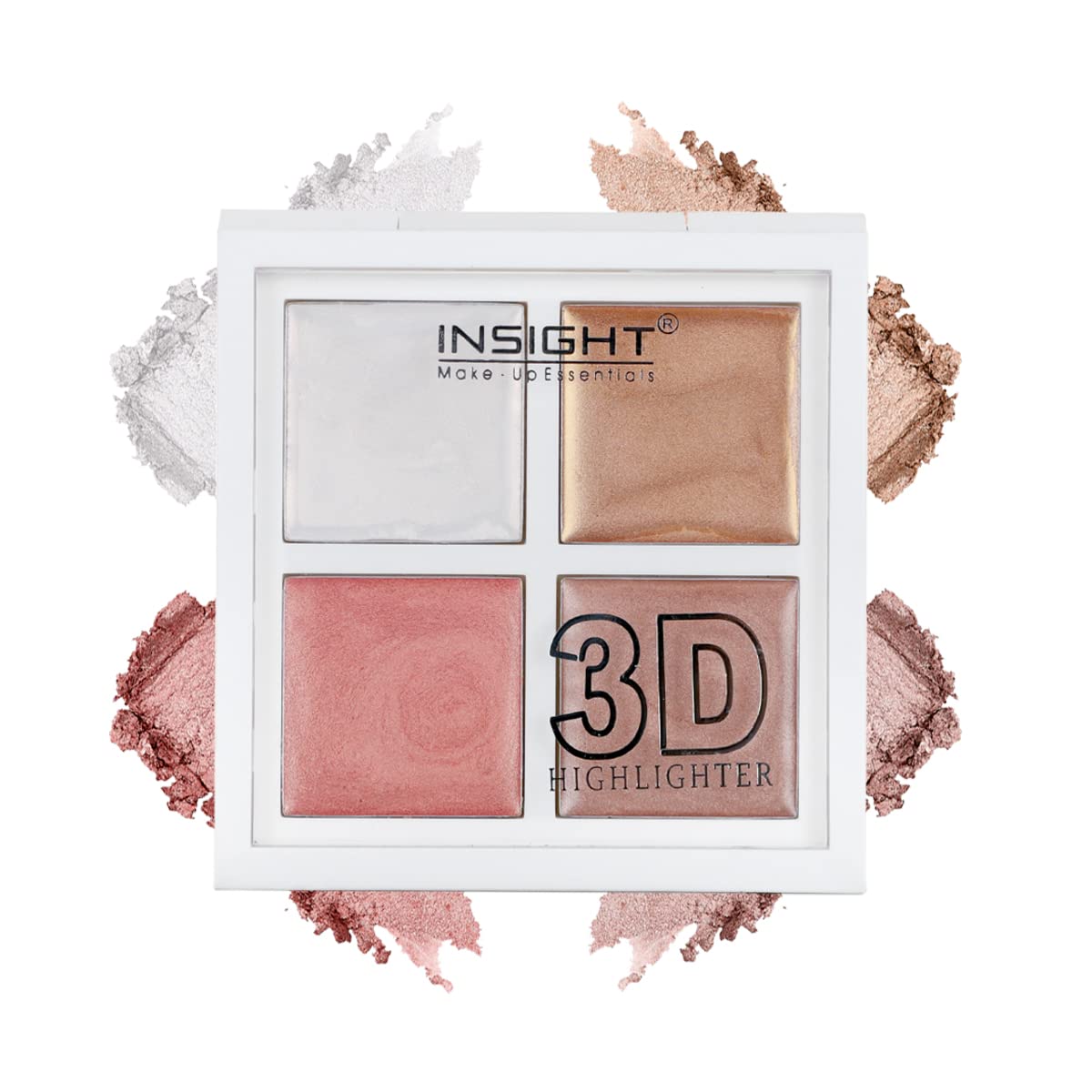 INSIGHT Make-UP Essentials 3D Highlighter (H-03) 12G