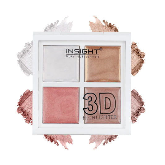 INSIGHT Make-UP Essentials 3D Highlighter (H-03) 12G