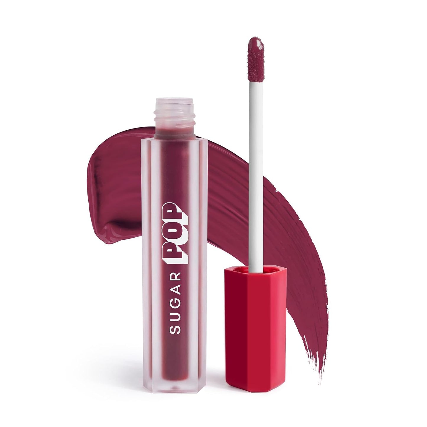 Sugar Pop 02 Mauve Matte Lip Colour 1.600000024 MILLI_LITRE