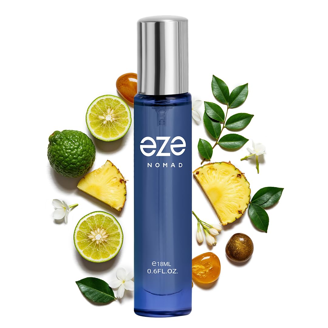 eze PERFUME NOMAD CITRUS FRUITY Perfume For Men 18 ml