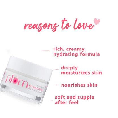 Plum E-Luminence Deep Moisturizing Creme 50 MILLI_LITRE
