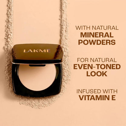 LAKME THE ORIGINAL COLLECTION FOREVER MATTE COMPACT - NATURAL MARBLE 9 g