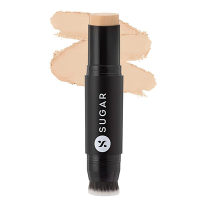 Sugar Cosmetics Ace Of Face Foundation Stick - 01 Latte 5 GRAM