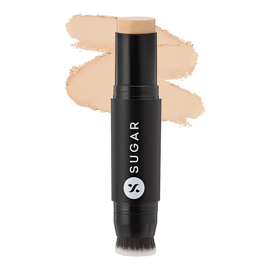 Sugar Cosmetics Ace Of Face Foundation Stick - 01 Latte 5 GRAM