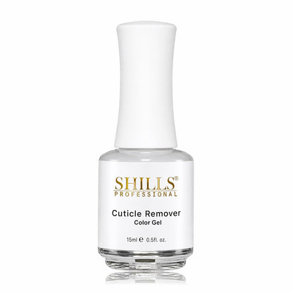 SHILLS PROFESSIONAL CUTICAL REMOVER SPN-21048