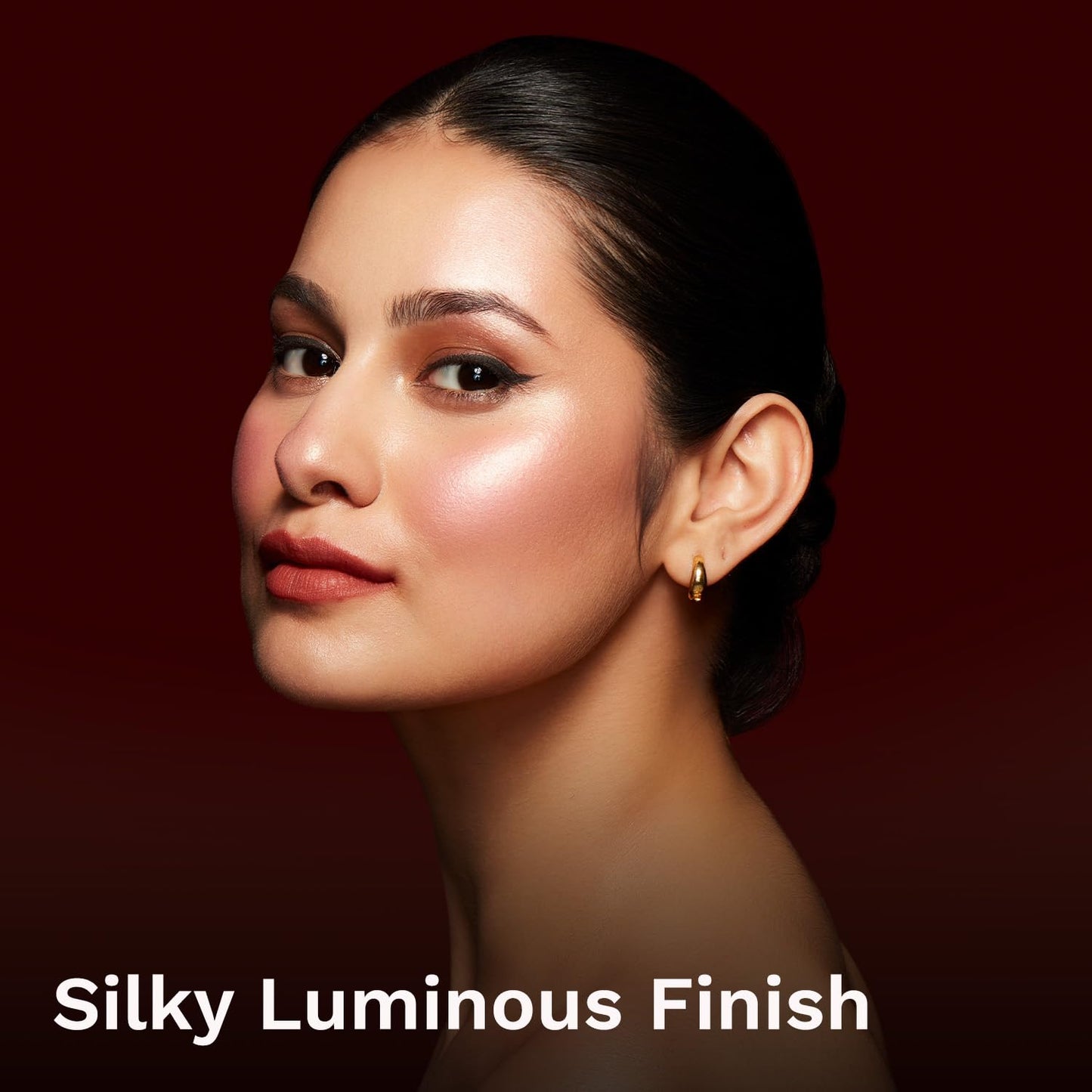 Pilgrim Face Highlighter Duo - The Gold Rhythm Champagne Gold & Rose Gold - 01 11 GRAM