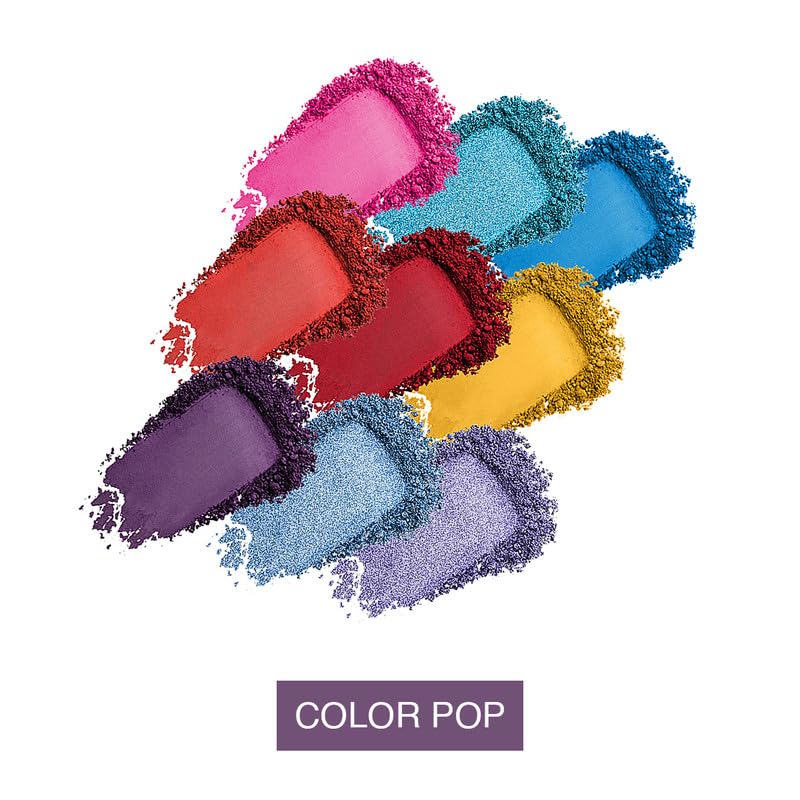 INSIGHT EYESHADOW PALETTE - Color Pop 15 g