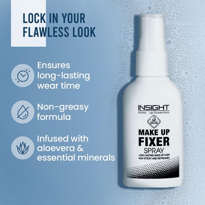 Insight Cosmetics Fixer Spray 75 ml