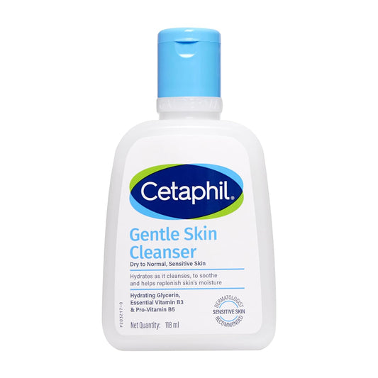 Cetaphil Gentle Skin Cleanser 125 MILLI_LITRE