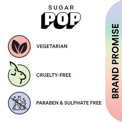 SUGAR POP NOURISHING Moisturizing LIP BALM 02 Cherry 4.5 GRAM