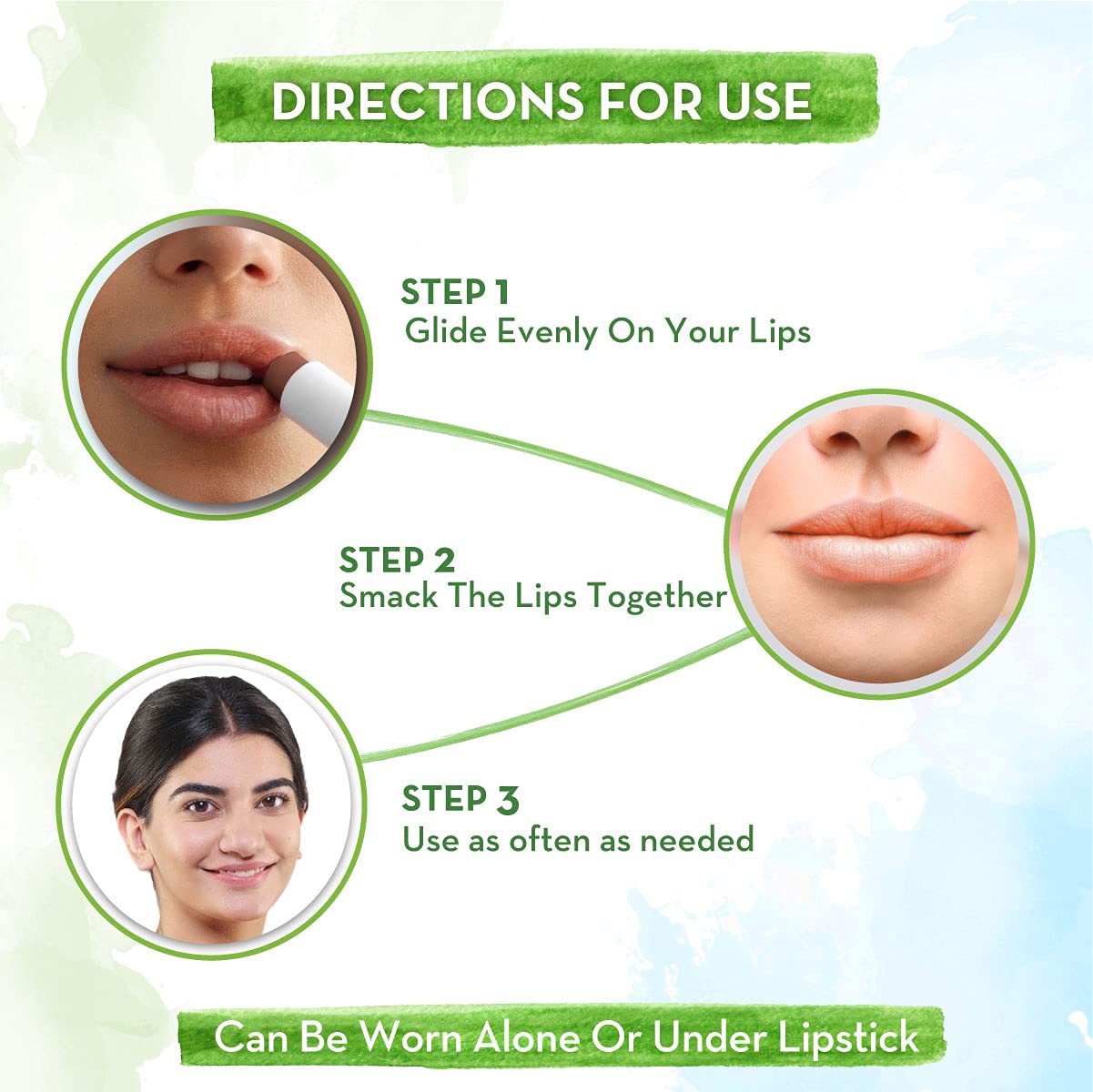 Mamaearth 100% Natural Coco Tinted Lip Balm 2 g
