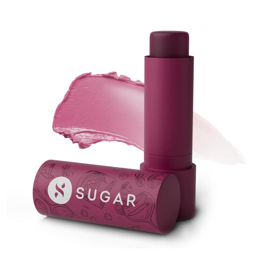 Sugar Cosmetics 07 Bramble Lip Balm 4.5 GRAM
