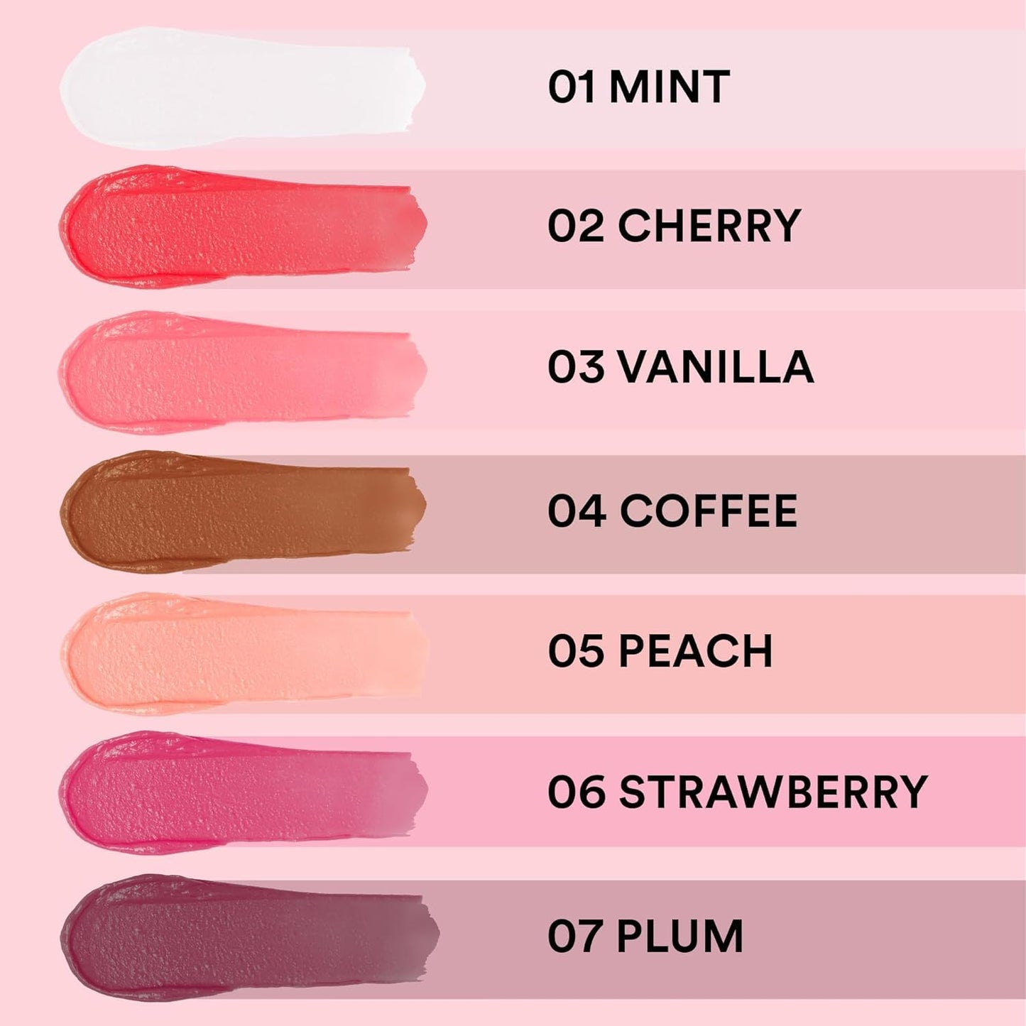 SUGAR POP NOURISHING Moisturizing LIP BALM 02 Cherry 4.5 GRAM