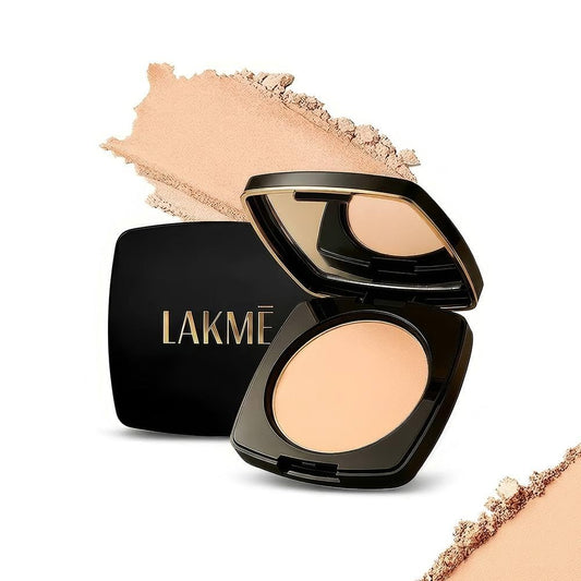 LAKME THE ORIGINAL COLLECTION FOREVER MATTE COMPACT - NATURAL MARBLE 9 g