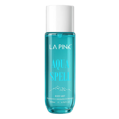 LA Pink Aqua Spell Body Mist 200 ml