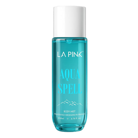 LA Pink Aqua Spell Body Mist 200 ml