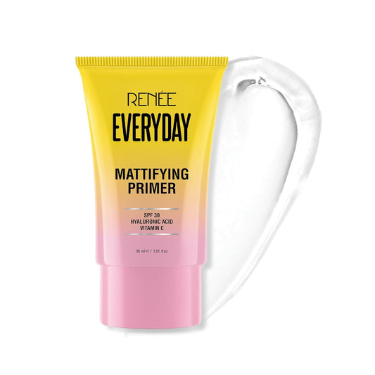 Renee Everyday Mattifying Primer - Transparent 30 ml