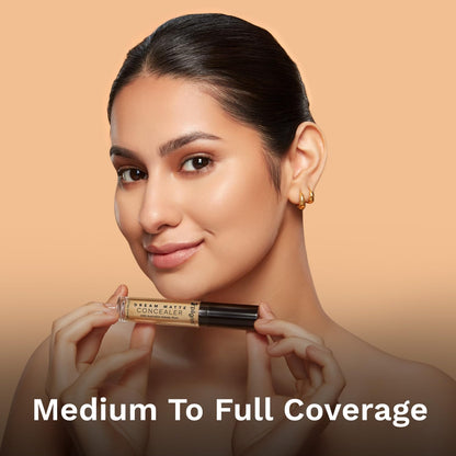 Pilgrim Dream Matte Concealer, Sand-10 7.3 MILLI_LITRE