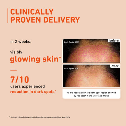 Plum 15% Vitamin C & Mandarin Serum 20 MILLI_LITRE