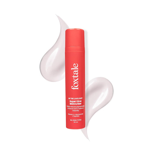 Foxtale Nano Super Glow Moisturiser 50 ml