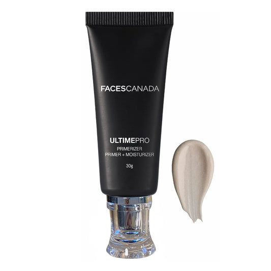 Faces Canada Moisturizer Primer - White 30gm