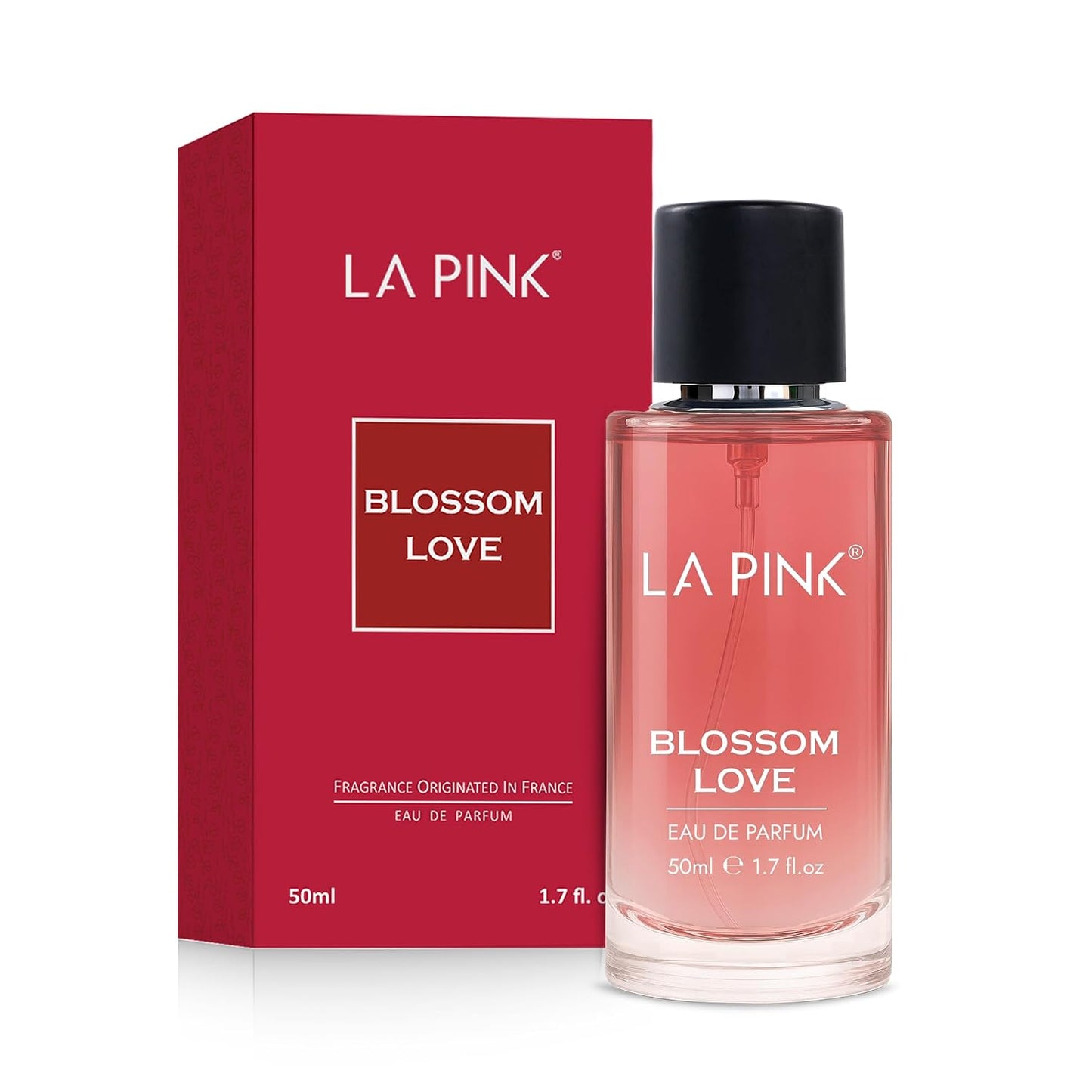 LA Pink Blossom Love EAU DE Perfume 50 ml