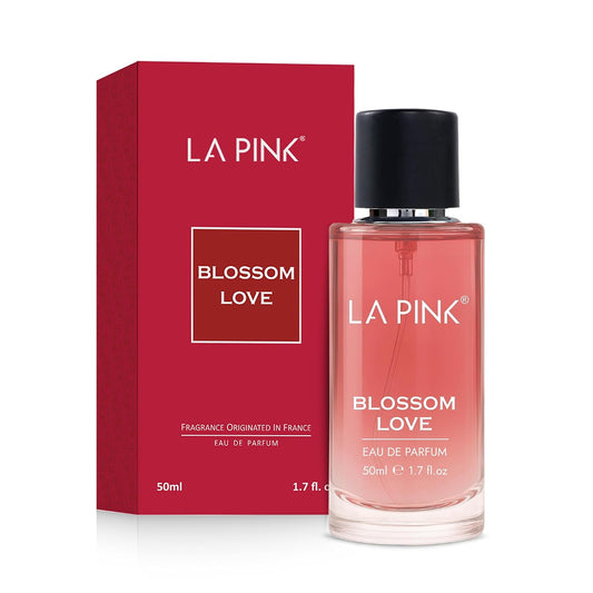 LA Pink Blossom Love EAU DE Perfume 50 ml