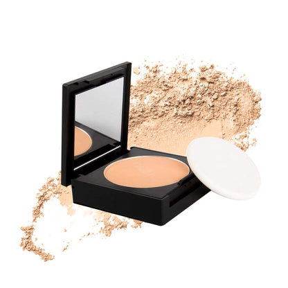 Sugar Cosmetics Dream Cover Spf15 Mattifying Compact - 45 Con Panna 6 GRAM