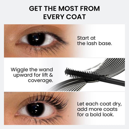 Insight Make - Up Essentials Limit - Lash Mascara 13 g