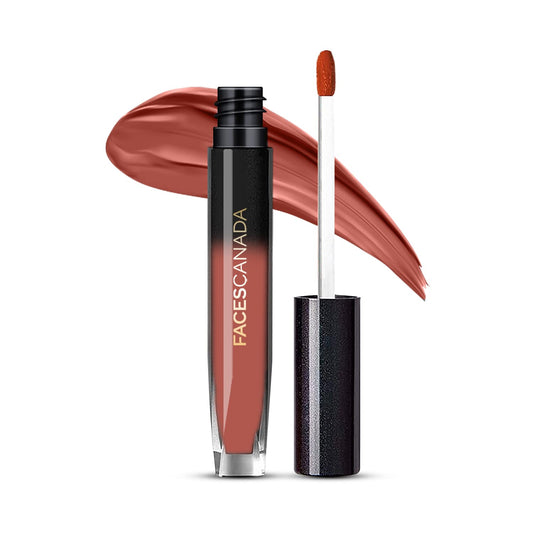 Faces Canada Comfy Silk Obsesion Lipstick - Assertive Nude 05 4 g