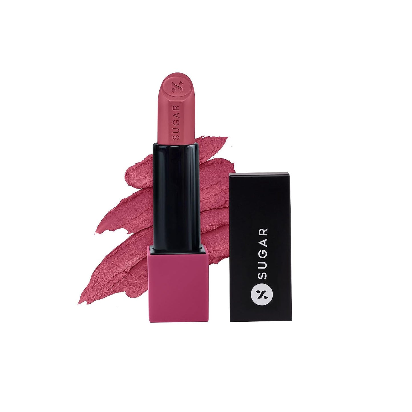 Sugar Glide Peptide Serum Lipstick - 05 PARISIAN PINK