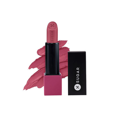 Sugar Glide Peptide Serum Lipstick - 05 PARISIAN PINK