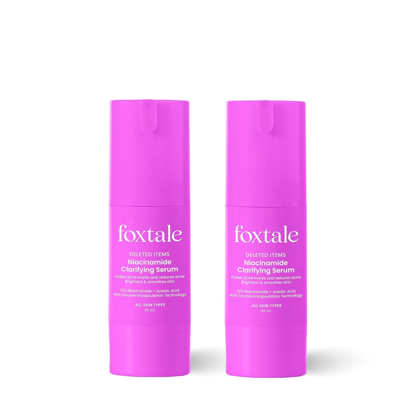 Foxtale Niacinamide Clarifying Serum 1 PIECE