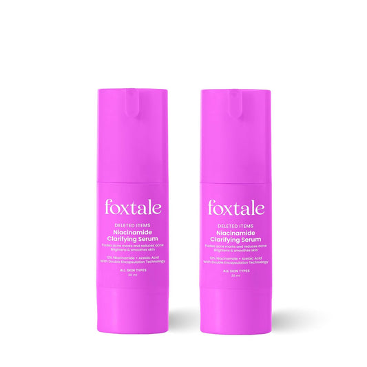 Foxtale Niacinamide Clarifying Serum 1 PIECE