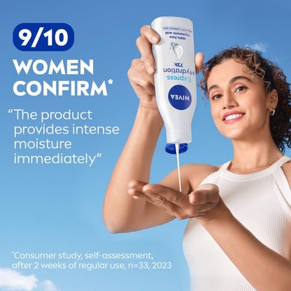 Nivea Normal Skin Express Hydration Body Lotion 200 ml