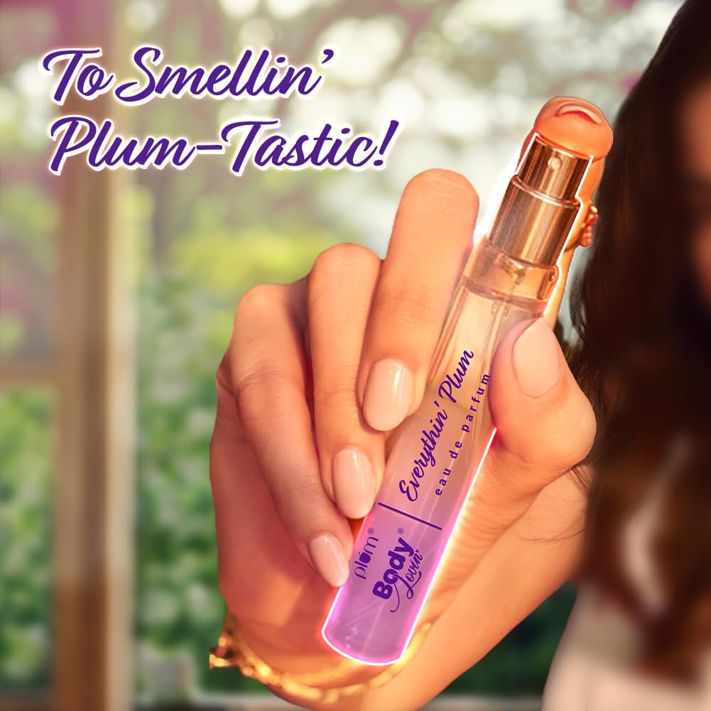 Plum Bodylovin Everythin Plum Eau De Parfum 15 MILLI_LITRE