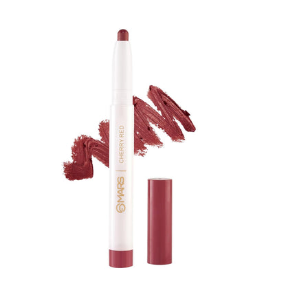 MARS POPINS LIP CRAYONS - CHERRY RED 1.3 GRAM
