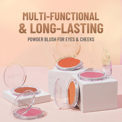 Swiss Beauty Professional Matte Blusher - Red 4 GRAM