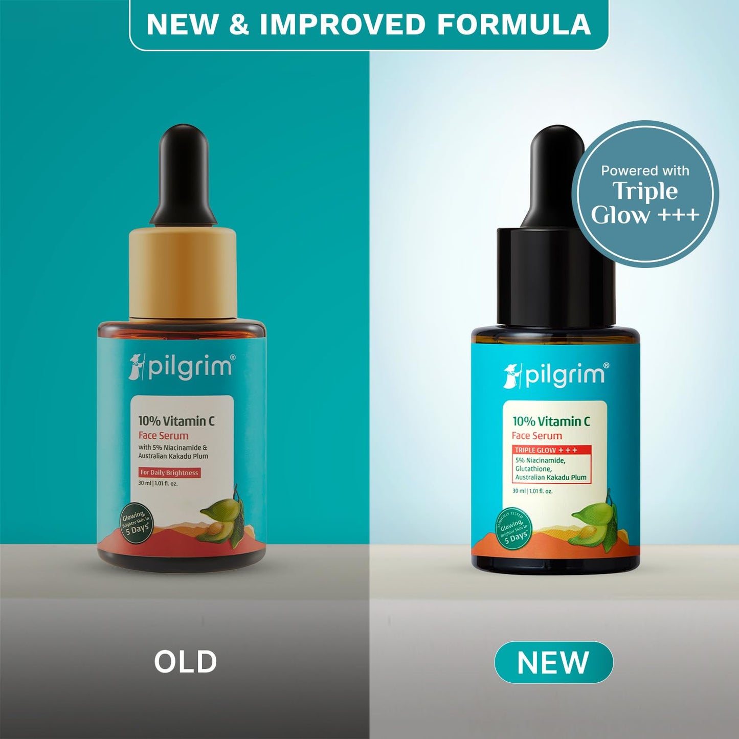Pilgrim 10% Vitamin C Face Serum 30 MILLI_LITRE
