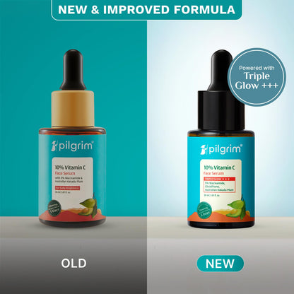 Pilgrim 10% Vitamin C Face Serum 30 MILLI_LITRE