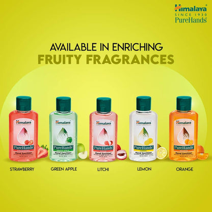 Himalaya Pure Hands Sanitizer 500 ml