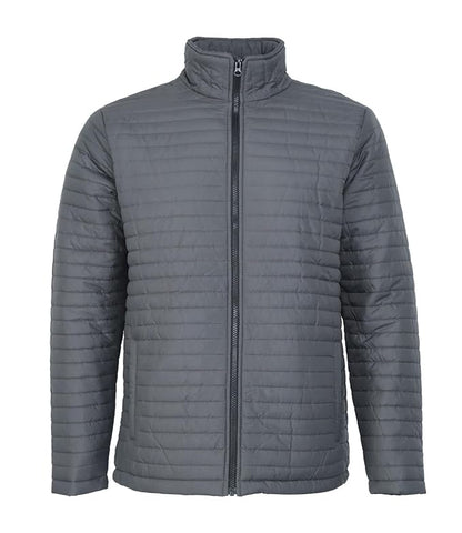 High Neck Puffer Jacket