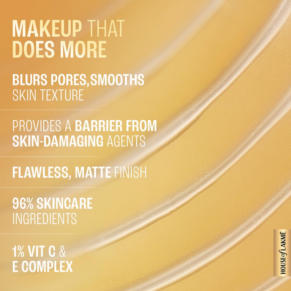 LAKME VIT C SUPERGLOW SKIN PERFECTING PRIMER - Transparent 30 g