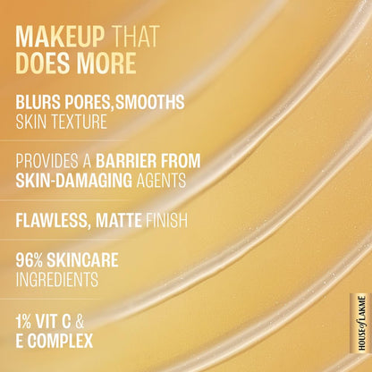 LAKME VIT C SUPERGLOW SKIN PERFECTING PRIMER - Transparent 30 g