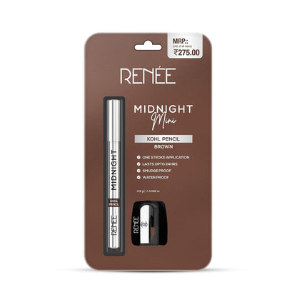 RENEE Midnight Mini Kohl Pencil 0.6g