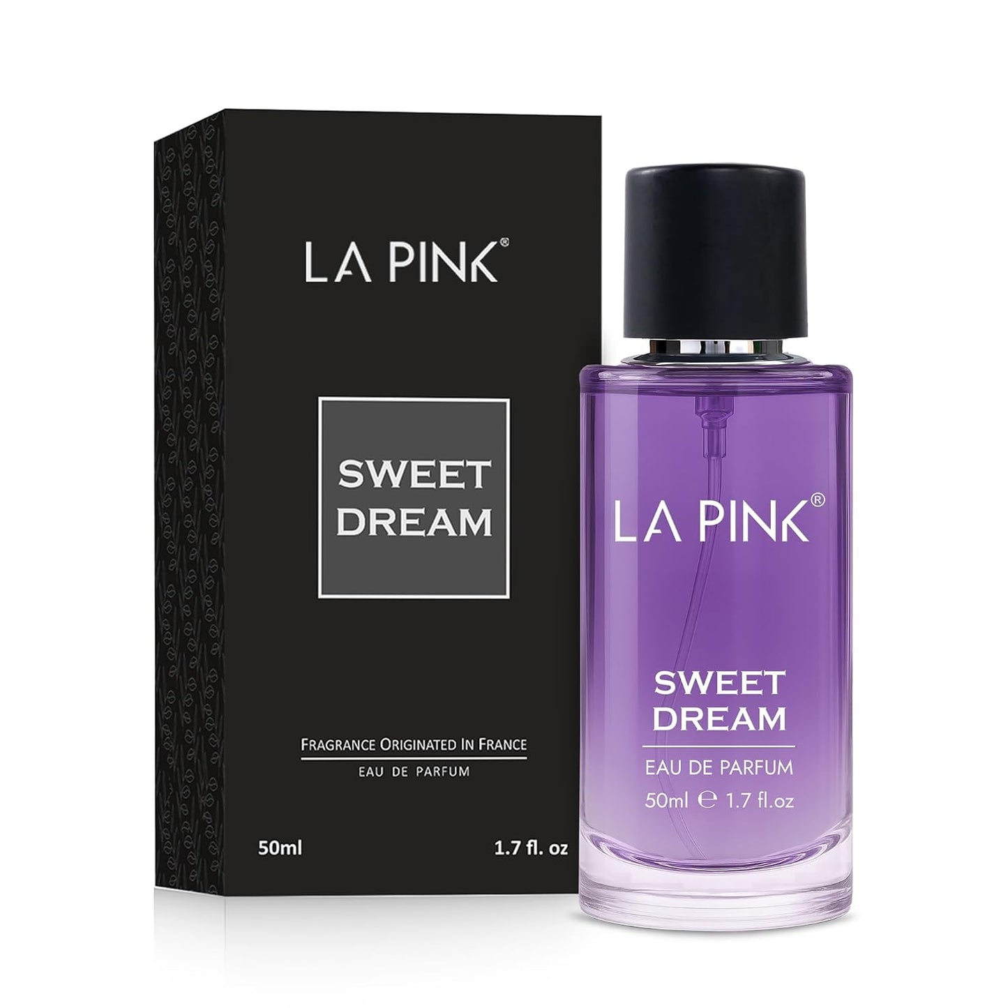 LA Pink Sweet Dream EAU DE Perfume 50 ml