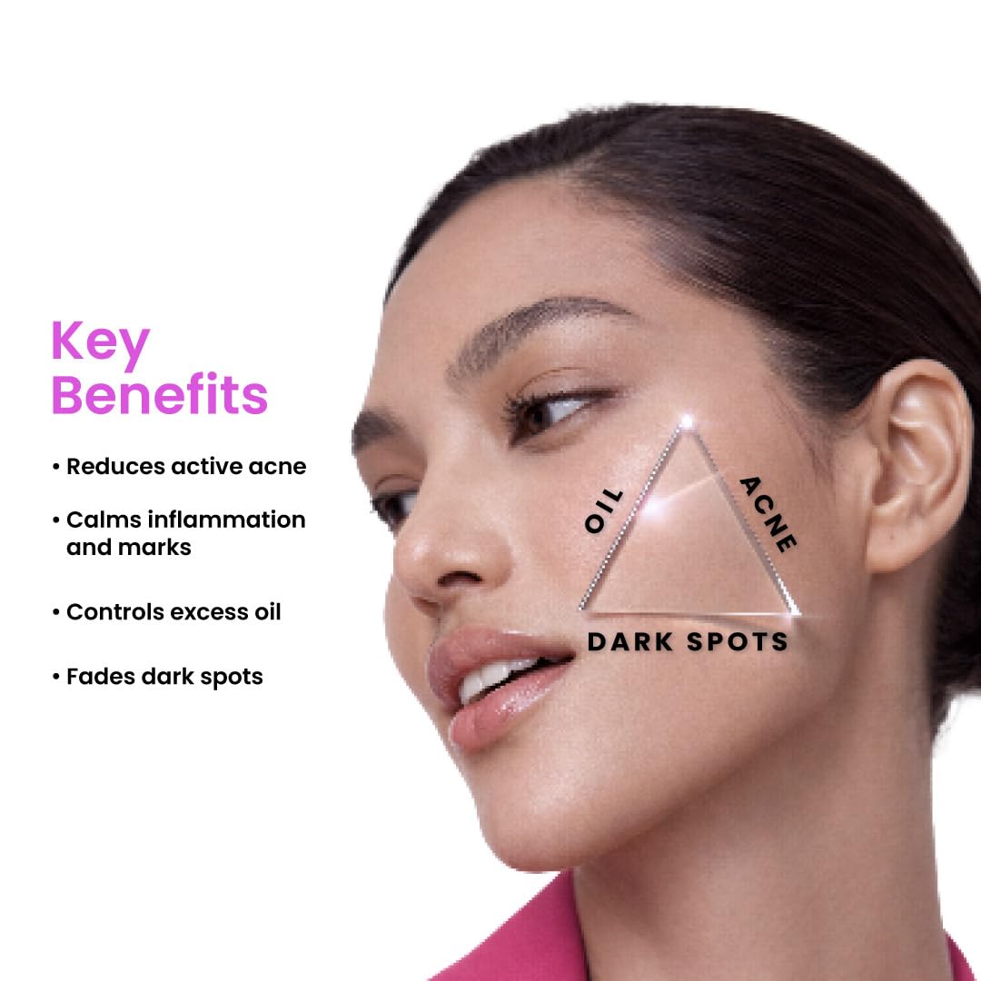 Foxtale Niacinamide Clarifying Serum 1 PIECE