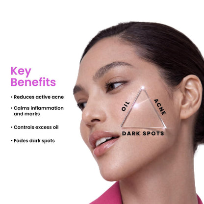 Foxtale Niacinamide Clarifying Serum 1 PIECE