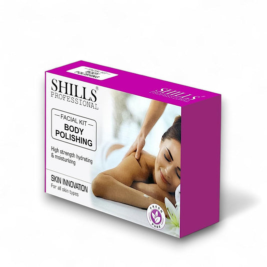 SHILLS PROFESSIONAL BODY POLISHING KIT